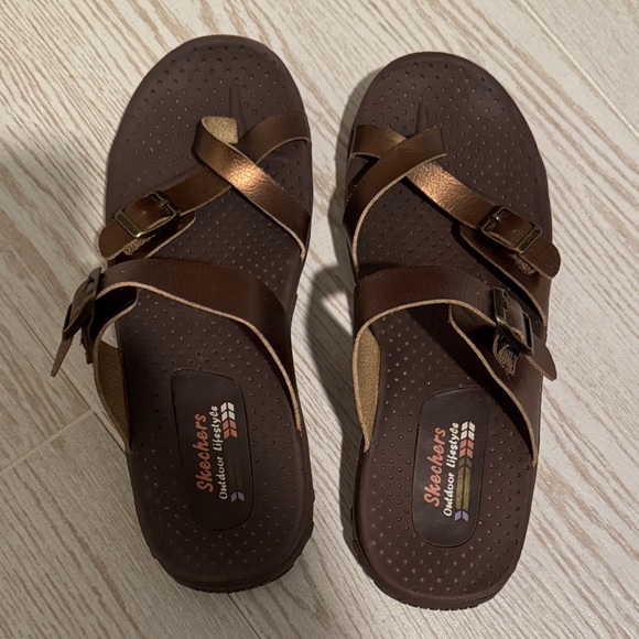 Sketchers Outdoor Lifestyle Sandals - Picture 1 of 4